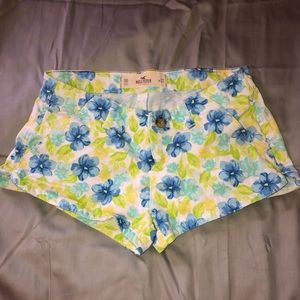 Hollister shorts